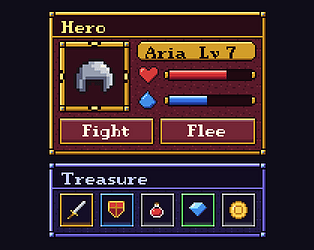 2D Complete - Pixel UI, VFX, Sound Effects & Game Kits by heyheythere ...