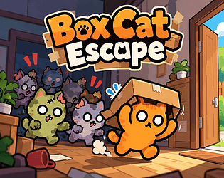 Box Cat Escape