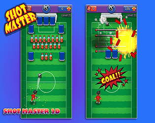 Shot Master 2D - Unity Game Template