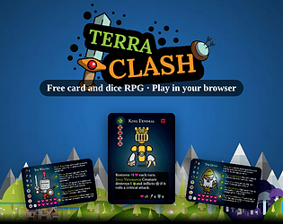 TerraClash™ Lite