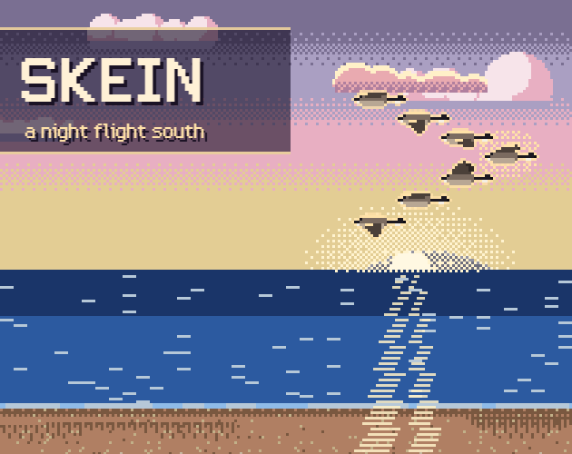 SKEIN cover