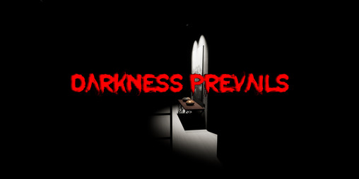 Cover image for Darkness Prevails