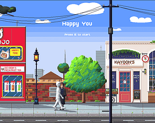 Happy You