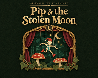 Pip & the Stolen Moon