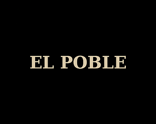 El poble