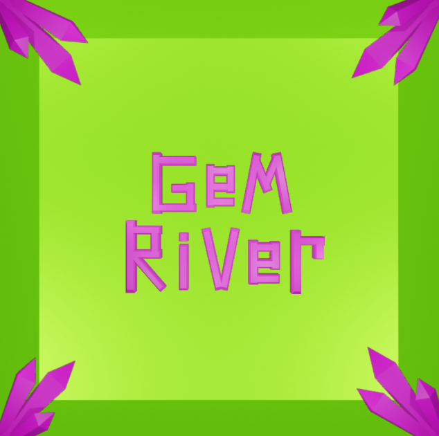 Cover image for Gem River