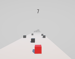 Cube Runner