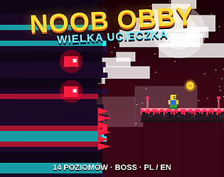NOOB OBBY: Wielka Ucieczka