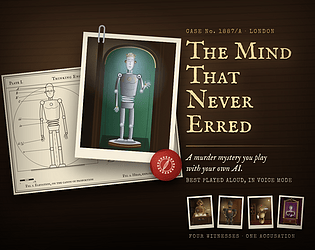 The Mind That Never Erred