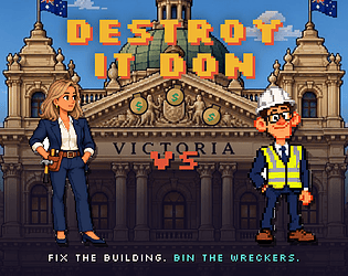 Destroy it Don