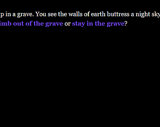 Graveyard Adventure