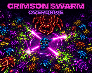 Crimson Swarm: Overdrive
