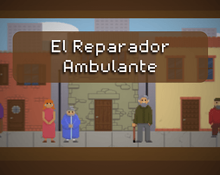 El Reparador Ambulante