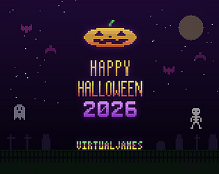 Happy Halloween 2026