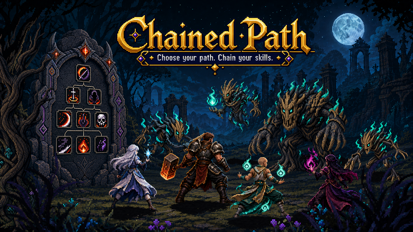 Chained Path