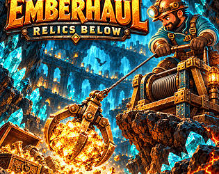 Emberhaul: Relics Below