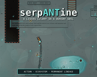 serpANTine