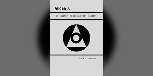 Cover image for Anomaly