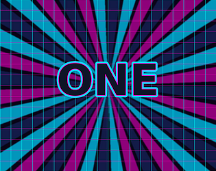 ONE