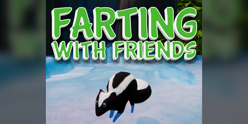 Cover image for Farting with Friends