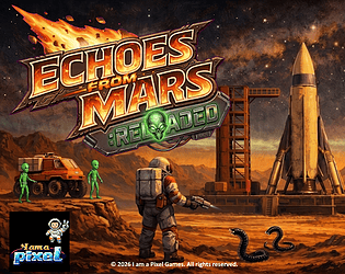 Echoes From Mars: Reloaded