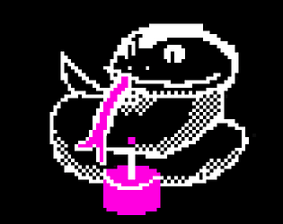 SNAKE EAT CAKE