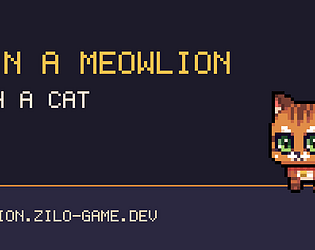 1 in a Meowlion