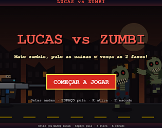 lucas vs zumbi