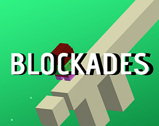 ​Blockades - Easy and Fun Endless Runner