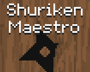 Shuriken Maestro