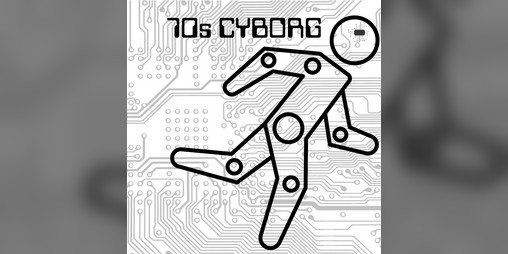 Cover image for 70s Cyborg