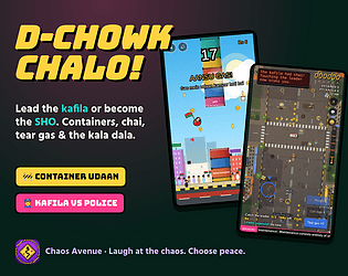 D-Chowk Chalo