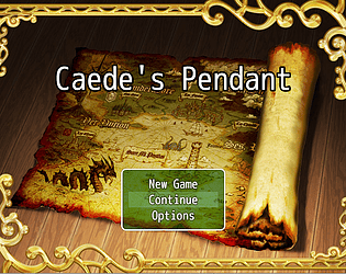 Caede's Pendant