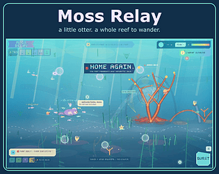 Moss Relay