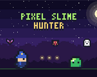 Pixel Slime Hunter