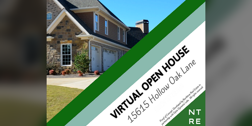 Cover image for The Open House