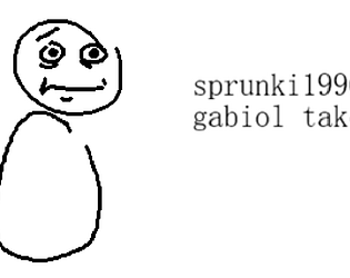 Sprunki 1996 (Gabs take)