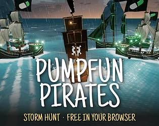 PUMPFUN PIRATES: Storm Hunt