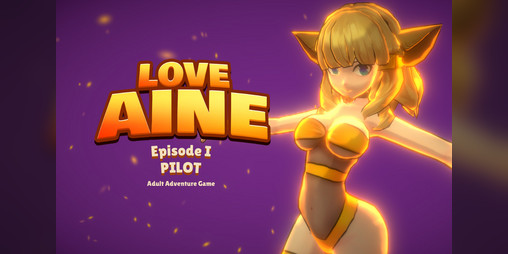 Cover image for Love Aine