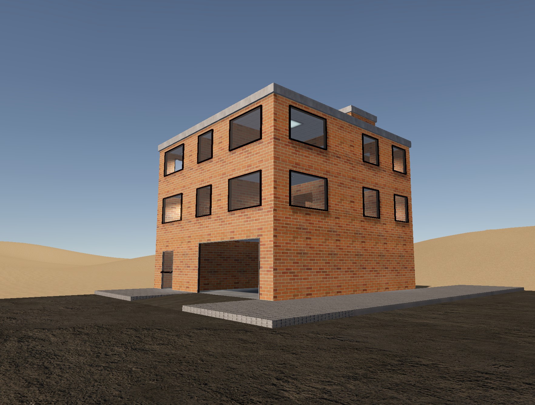 Demo 0.03... After a long time. - Brick Destruction Physics by ...
