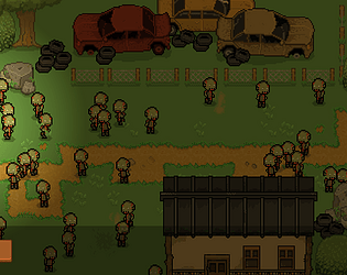 Zombie Survival Game