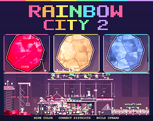 Rainbow City 2