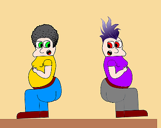 Bum Bashers - LK Game Jam
