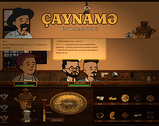 Çaynamə