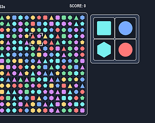 Square Match