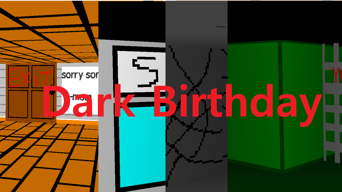 Dark Birthday Beta