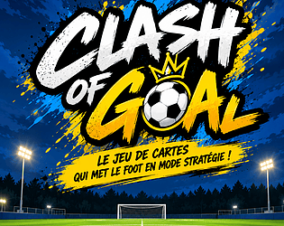 CLASH OF GOAL
