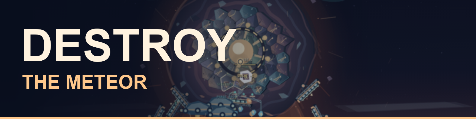 Blueprints: a clearer workshop and next steps - Destroy the Meteor by ...