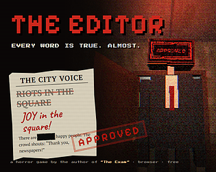 The Editor / Редактор