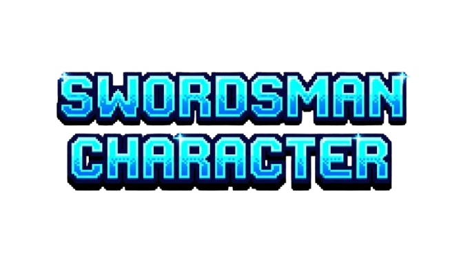 SwordMan - 2D Pixel Art Character Asset Pack by Dax_dev.01